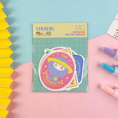 157gram Custom Decorative Stickers Water Gel Kitchen Wall Stickers